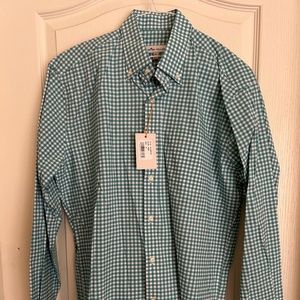 Peter Millar Button Down - New w/ Tags